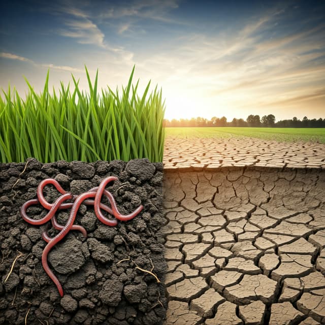 Sustainable Agriculture Promotion